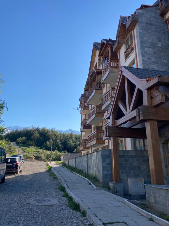 Mirabell Studio Bansko - Amazing View & Fireplace Exterior foto